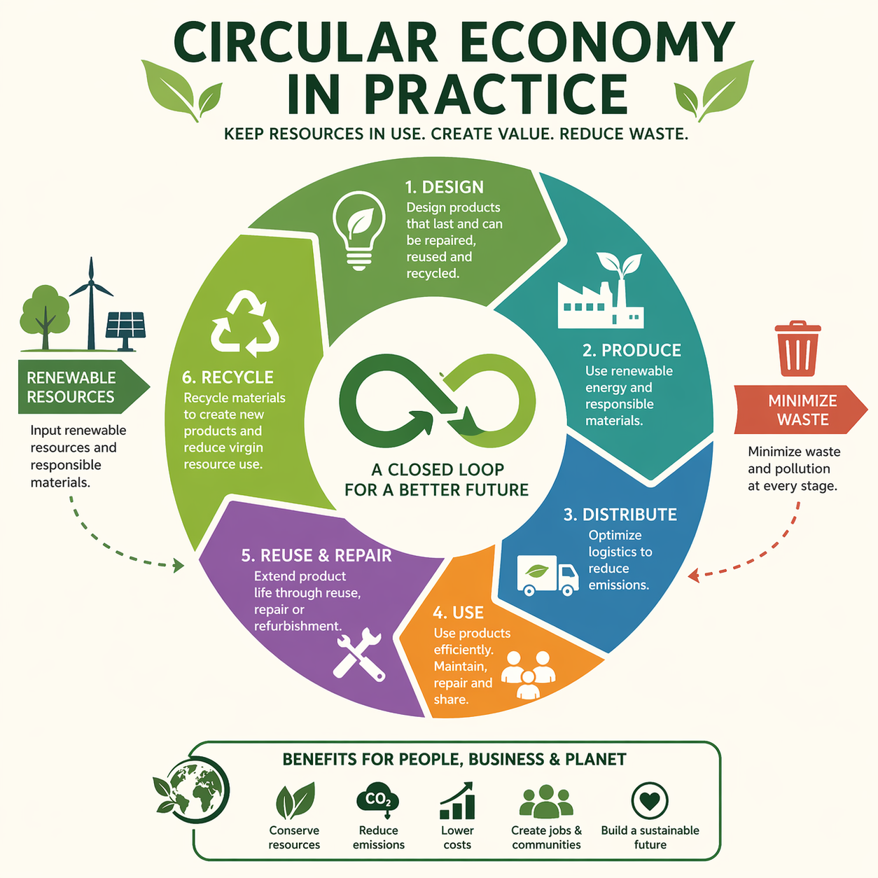 Circular Economy